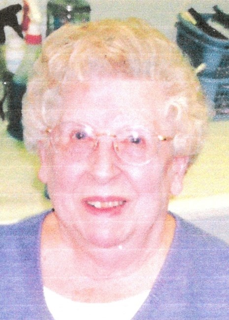 Obituary of Mildred Stephan Stark