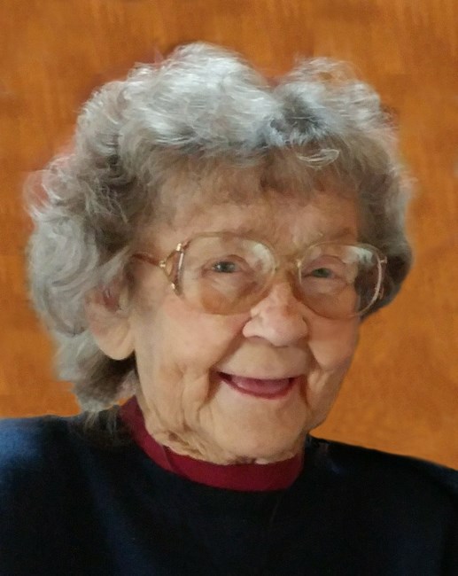 Obituario de Shirley Mae Horn