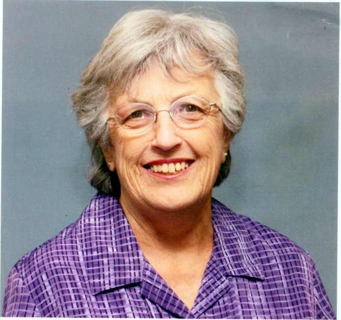 Obituary of Patricia Mae Ramsey