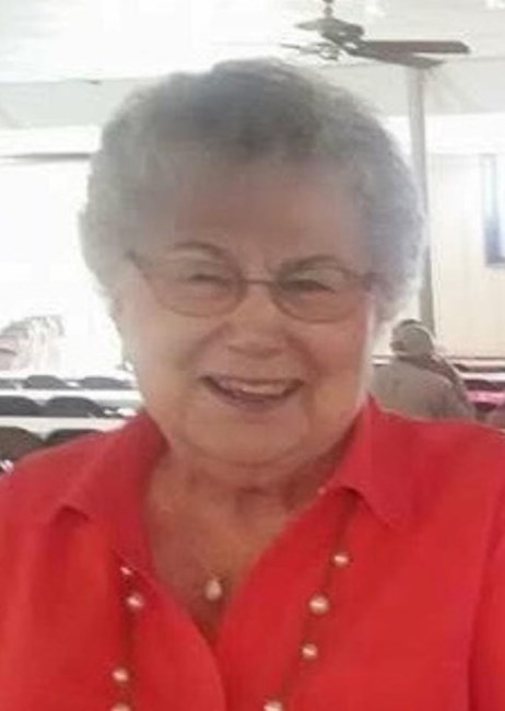 Obituary of Doris Goeke Luedke