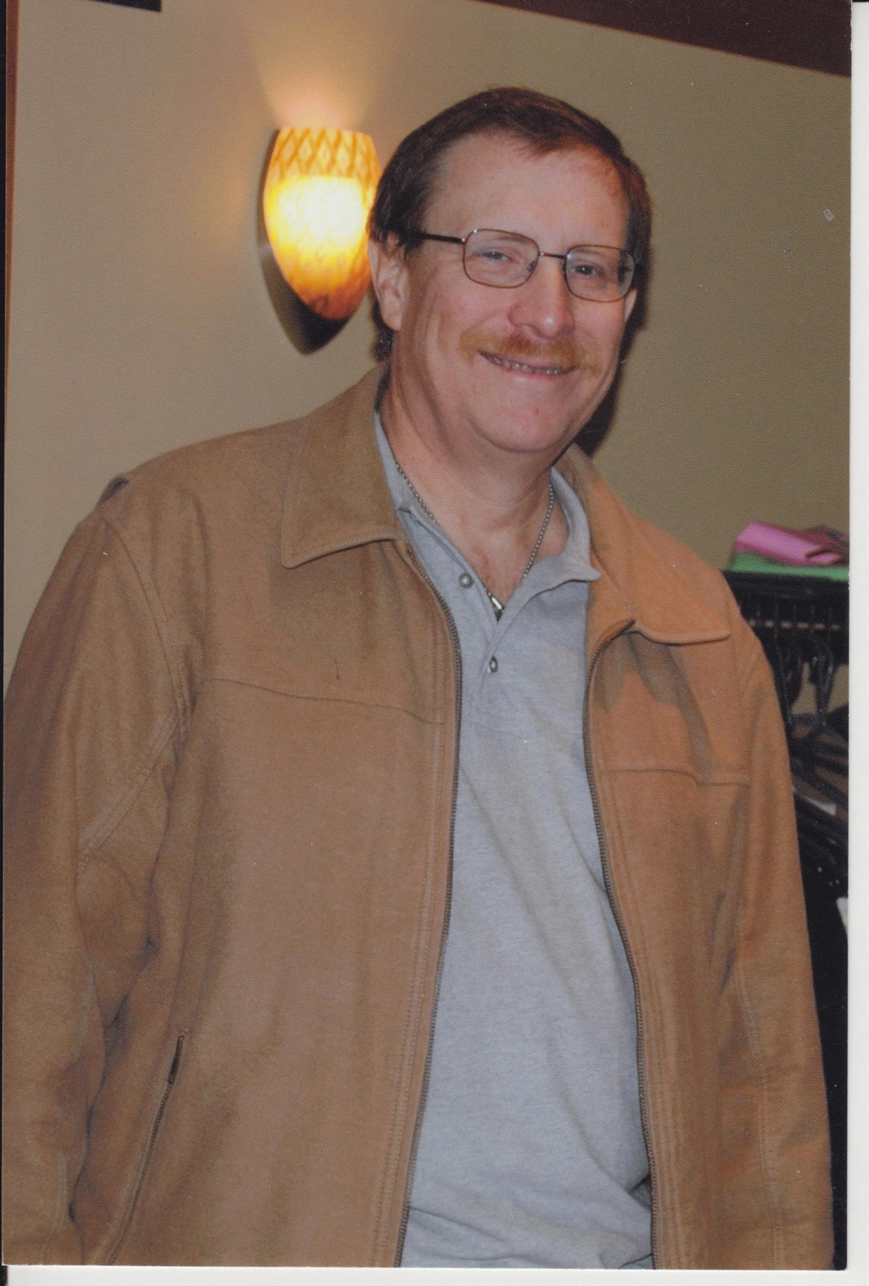 Obituary of David M. Johnston