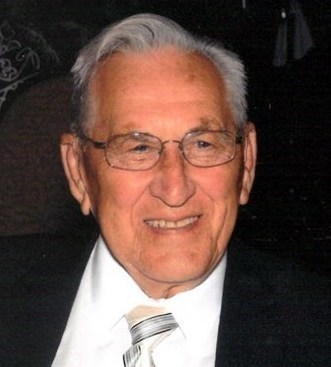 Obituary of Robert Eugene Morrison