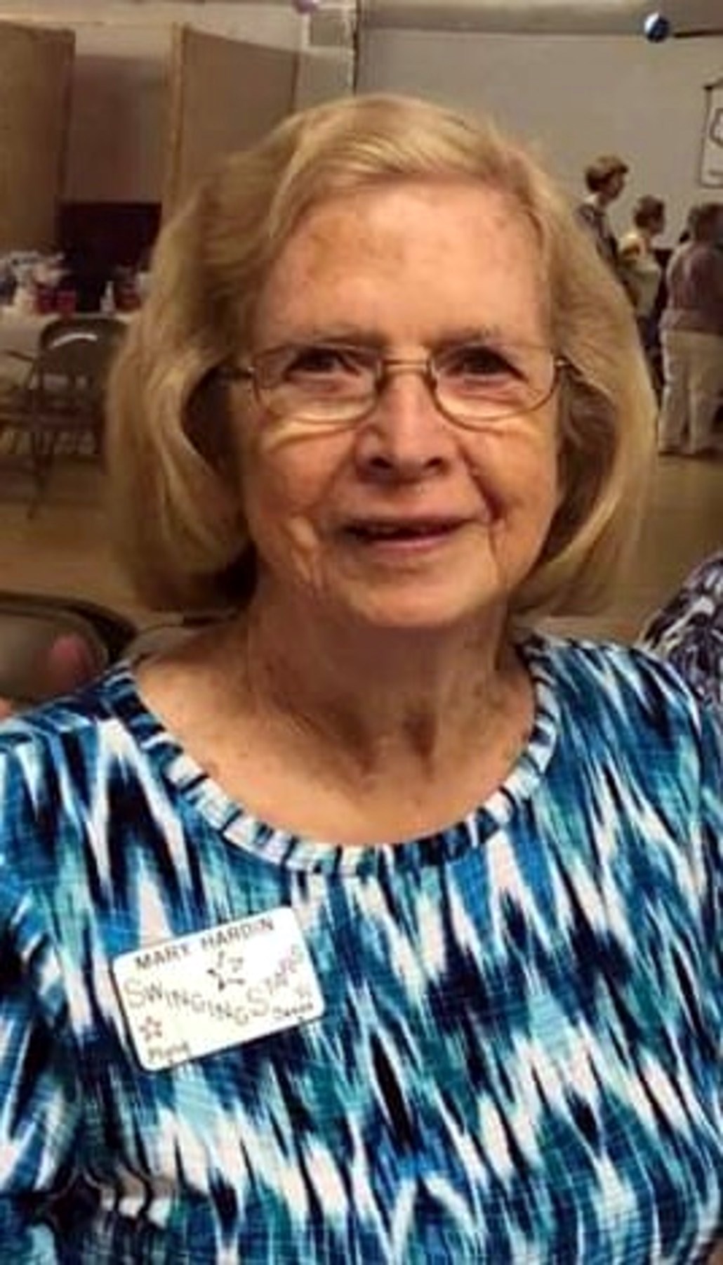 Mary HARDIN Obituary Plano, TX