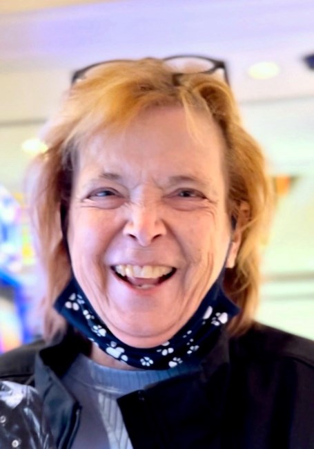 Obituary of Ann Marie Brough