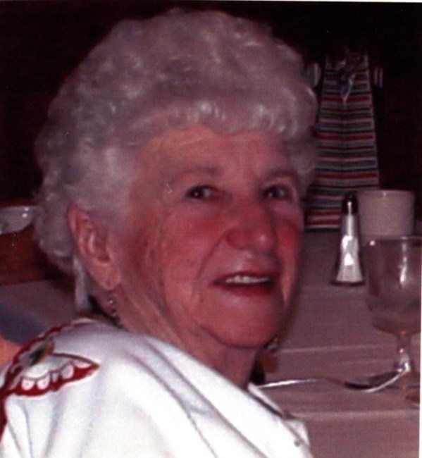 Obituary of Veronica Barrows