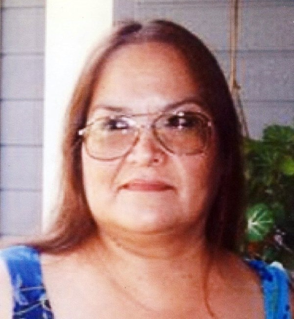 Avis de décès de Tina Marie Begay Hylton