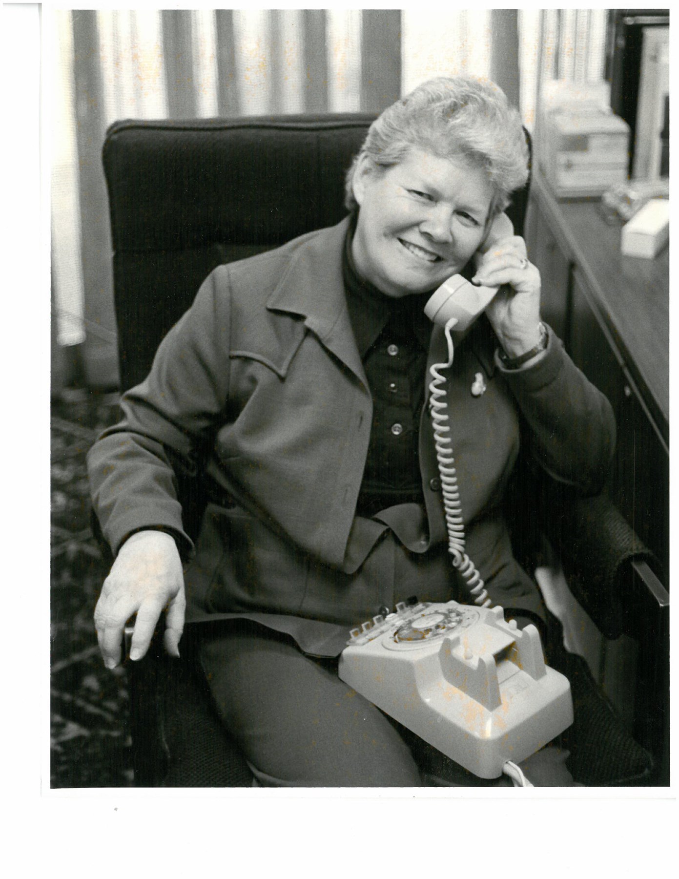 Obituary of Dorothy Mary Brooks