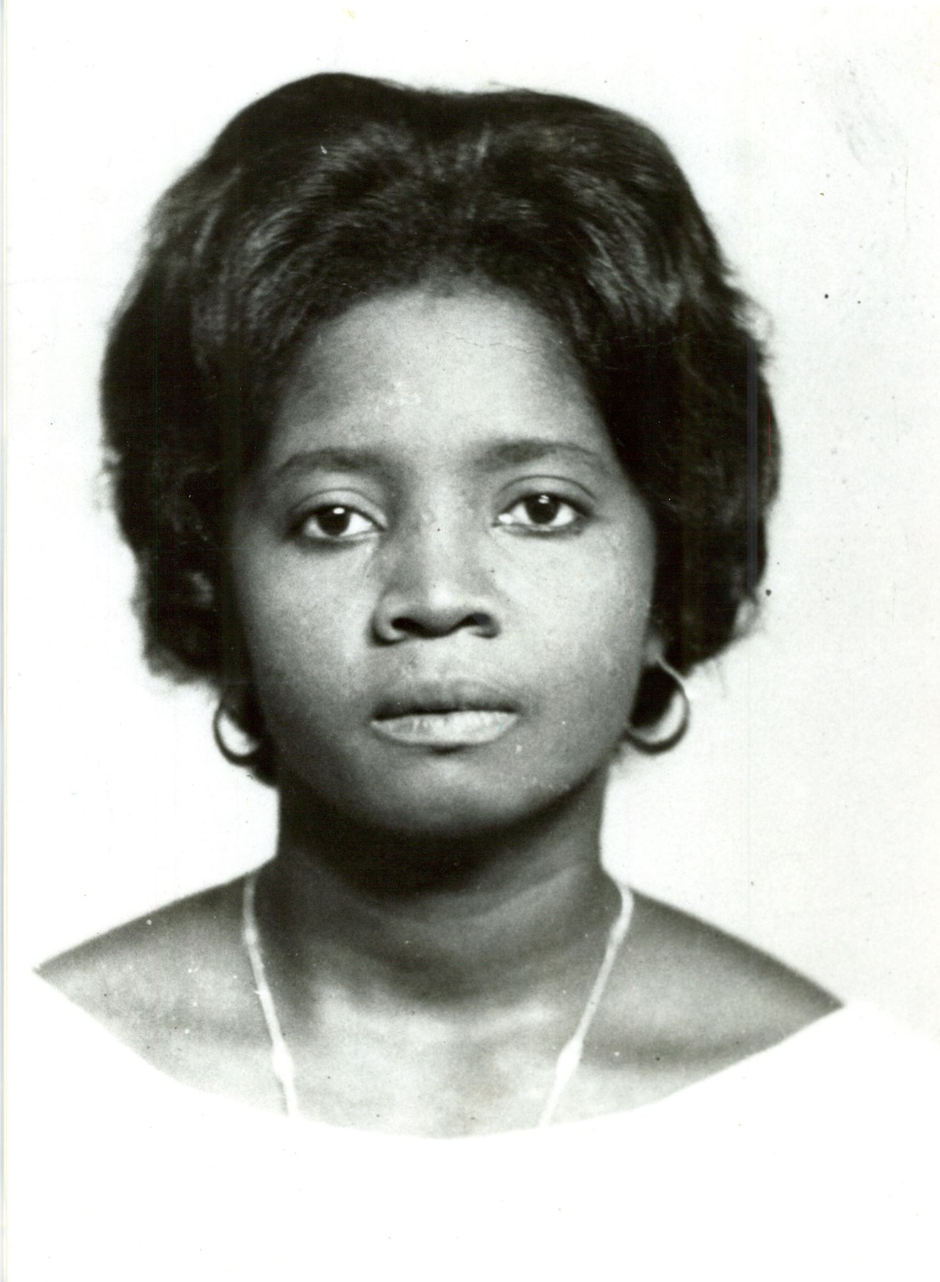 Obituary of Marie Therese Simon