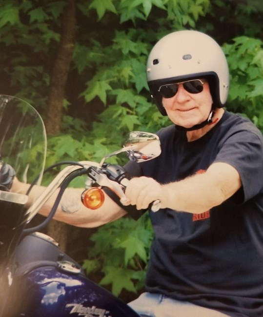 Obituary of Stanley R. Stevens