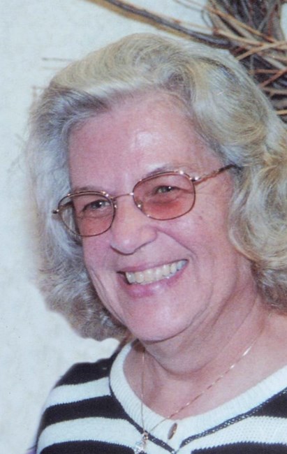 Obituary of Nancy Kay Rosiere