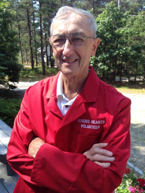 Obituary of Warren Silver