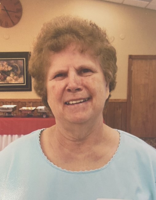 Obituary of Juanita Muscarella