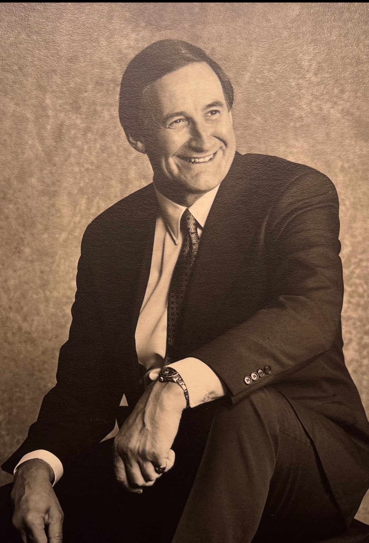 Obituary of John Frederic Benton Foreman