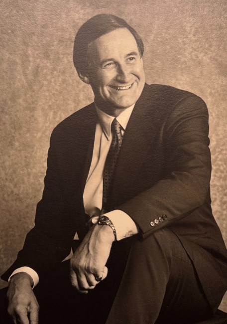 Avis de décès de John Frederic Benton Foreman