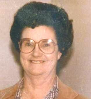 Obituary of Mary White