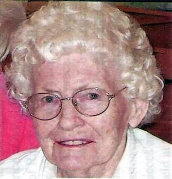 Obituary of Genevieve Ruth Manning
