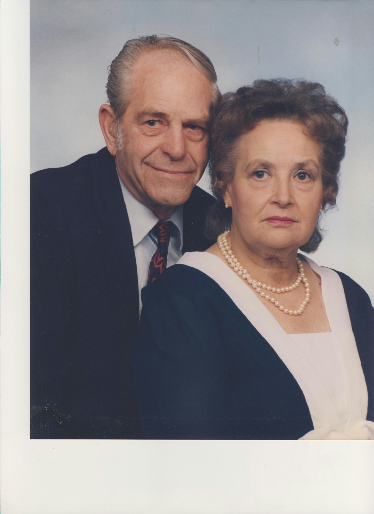 Obituary of Oma May Dunn