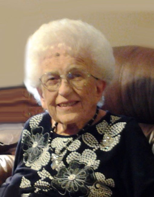 Obituary of Martha (Margie) L. Oertli Grohmann