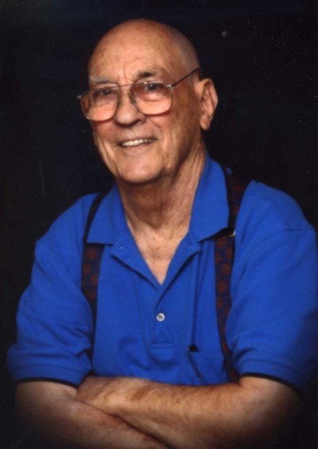 Obituary of William "Bill" J. Felder