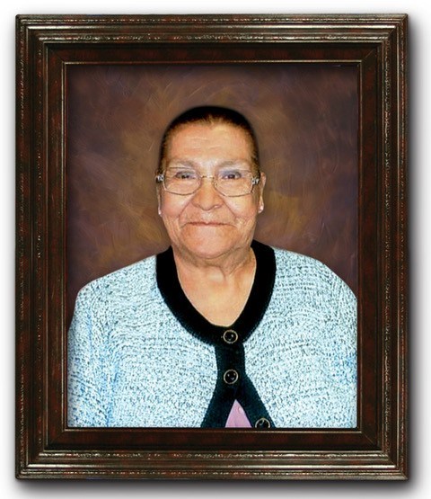 Obituary of Maria Cruz Alaniz de Avila