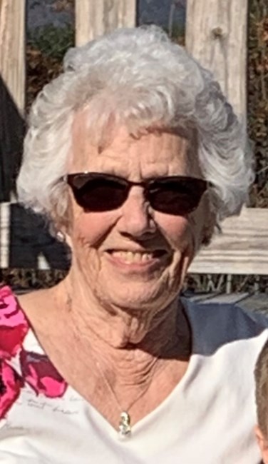 Obituary of Caroll Frances Pledger