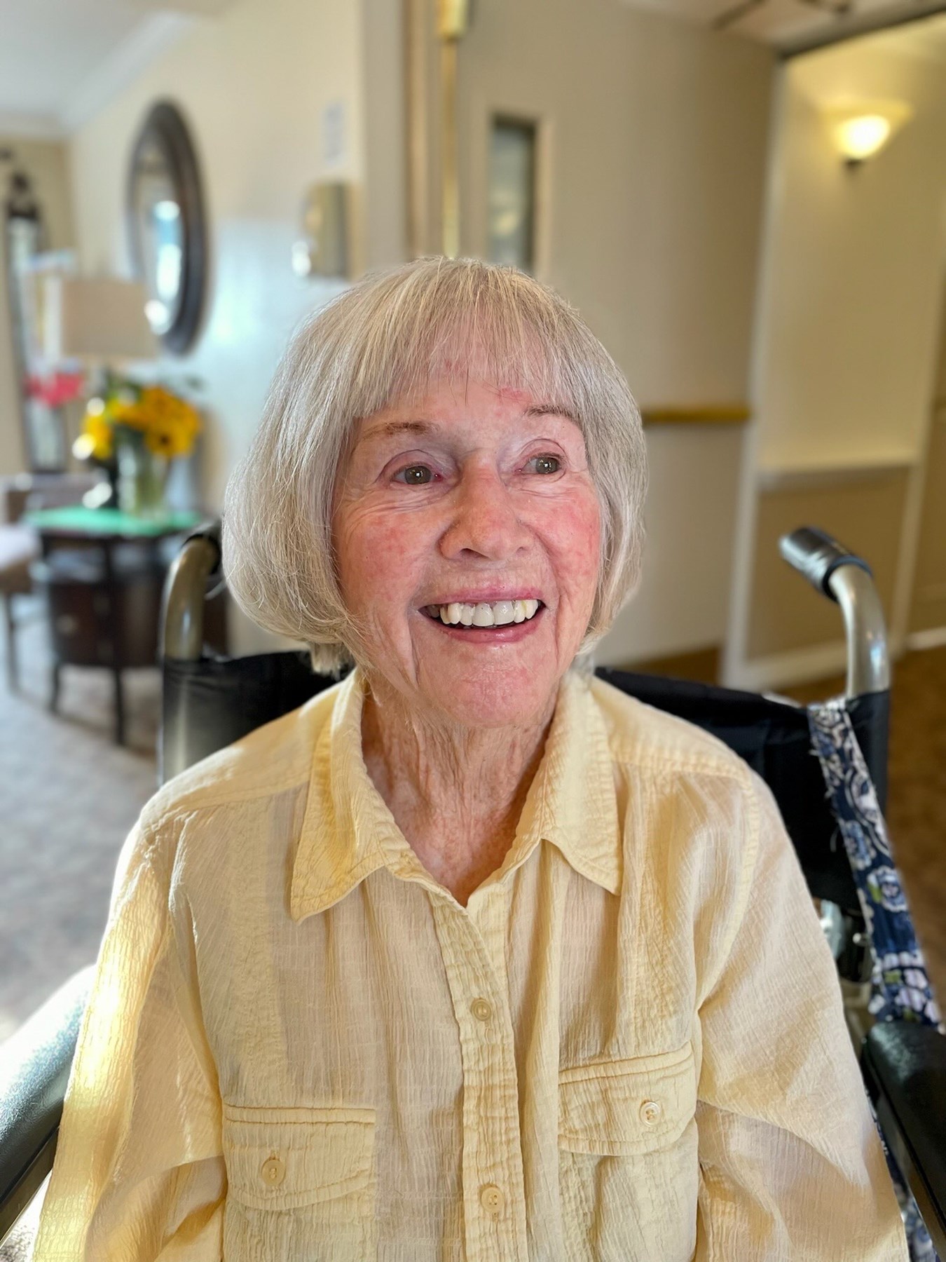 Obituary of Rosalie Martin Twist