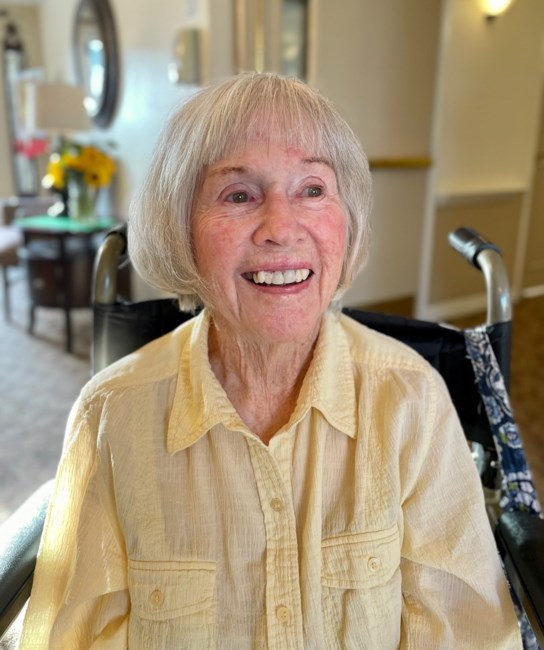 Obituary of Rosalie Martin Twist