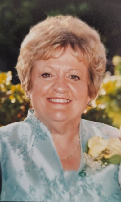 Obituario de Pamela Bernice Scott
