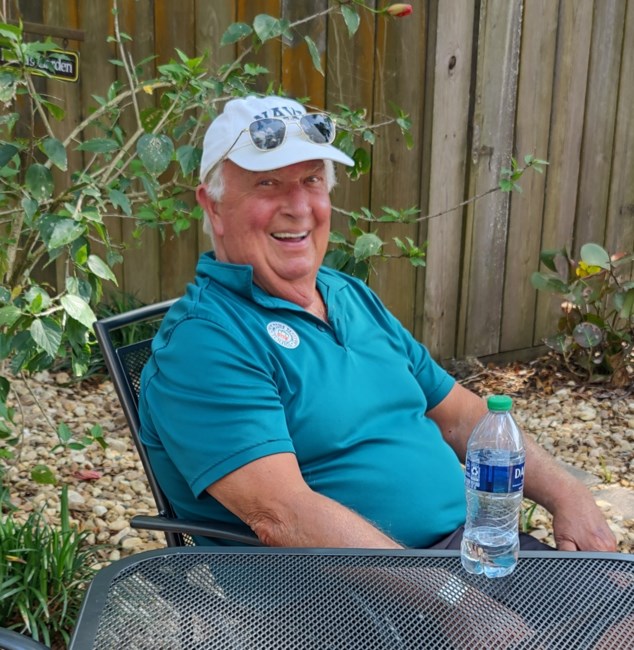 Obituary of Gerald William Negrey