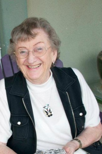 Obituary of Audrey Mahoney