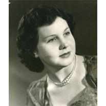 Obituary of Ruby Barrett