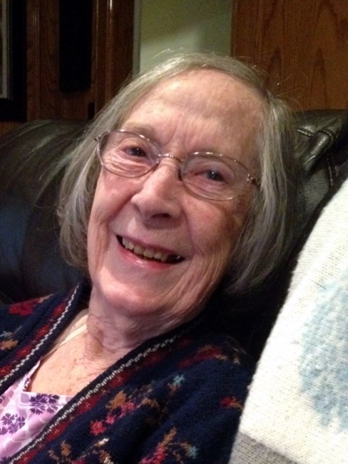 Obituary of Jane Elizabeth Milner