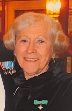 Avis de décès de Joan J. Bartilucci