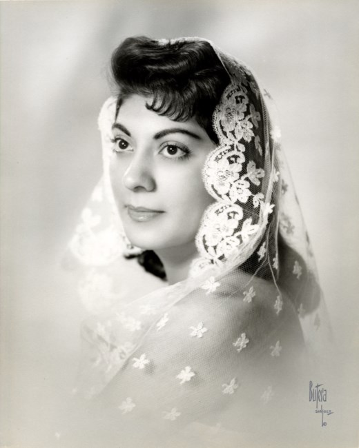 Obituary of Angelina Adele Parrish