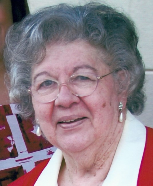 Obituario de Angeline Consolino