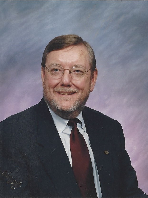 Obituary of Paul Gilbert Stephenson