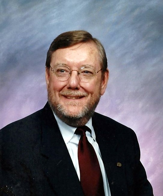 Obituary of Paul Gilbert Stephenson
