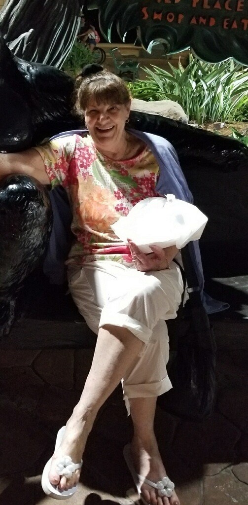 Obituario de Rebecca Sue Sutton