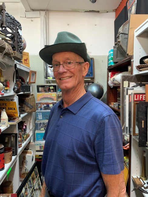 Obituary of Larry Henke Lampkin