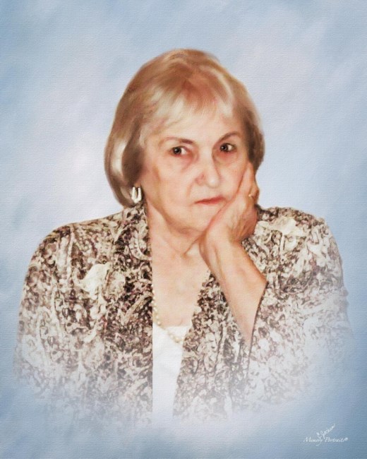 Obituary of Glenda Evans Hampton