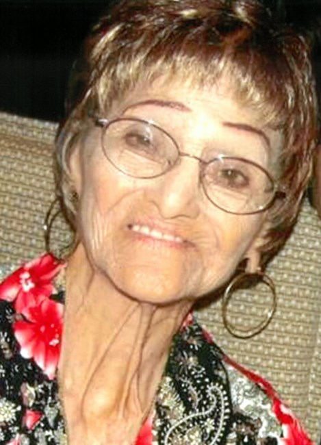 Obituary of Consuelo Casillas Urdialez