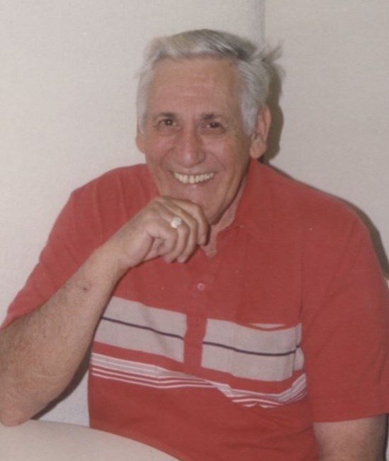 Obituary of Frank Joseph Scarcella