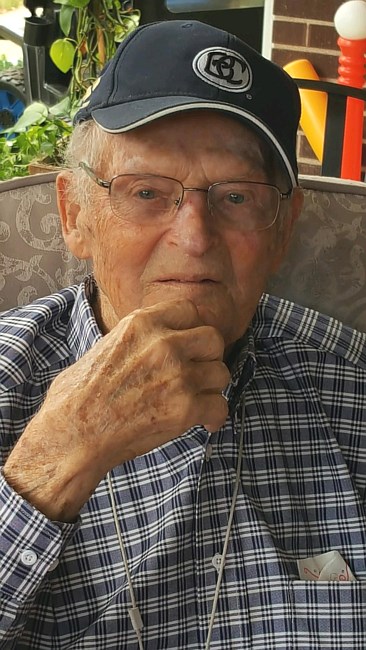 Obituary of Harold James DeVisser