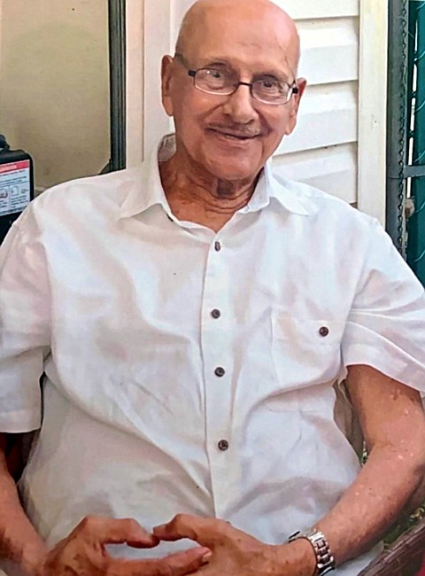 Obituary of Ramdial Ramsadeen