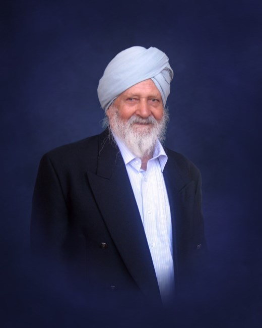 Obituary of Gian Singh Parmar