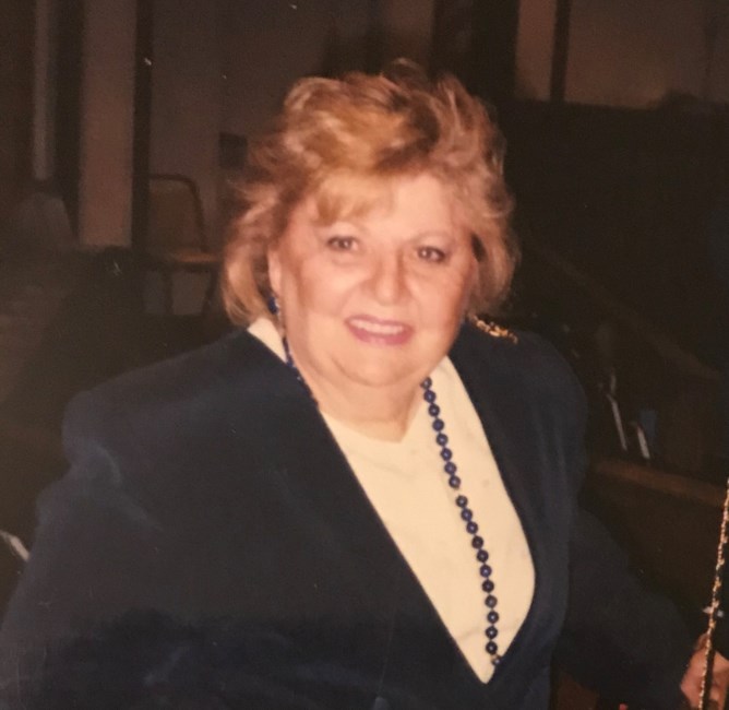 Obituary of Elaine Zeitlin Bonda