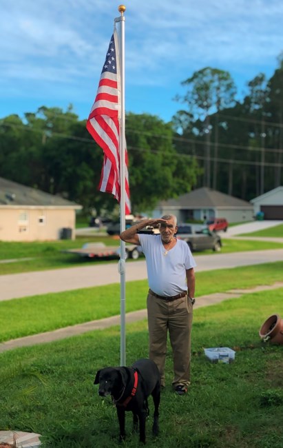 Obituario de Angel Luis Sanchez Jimenez