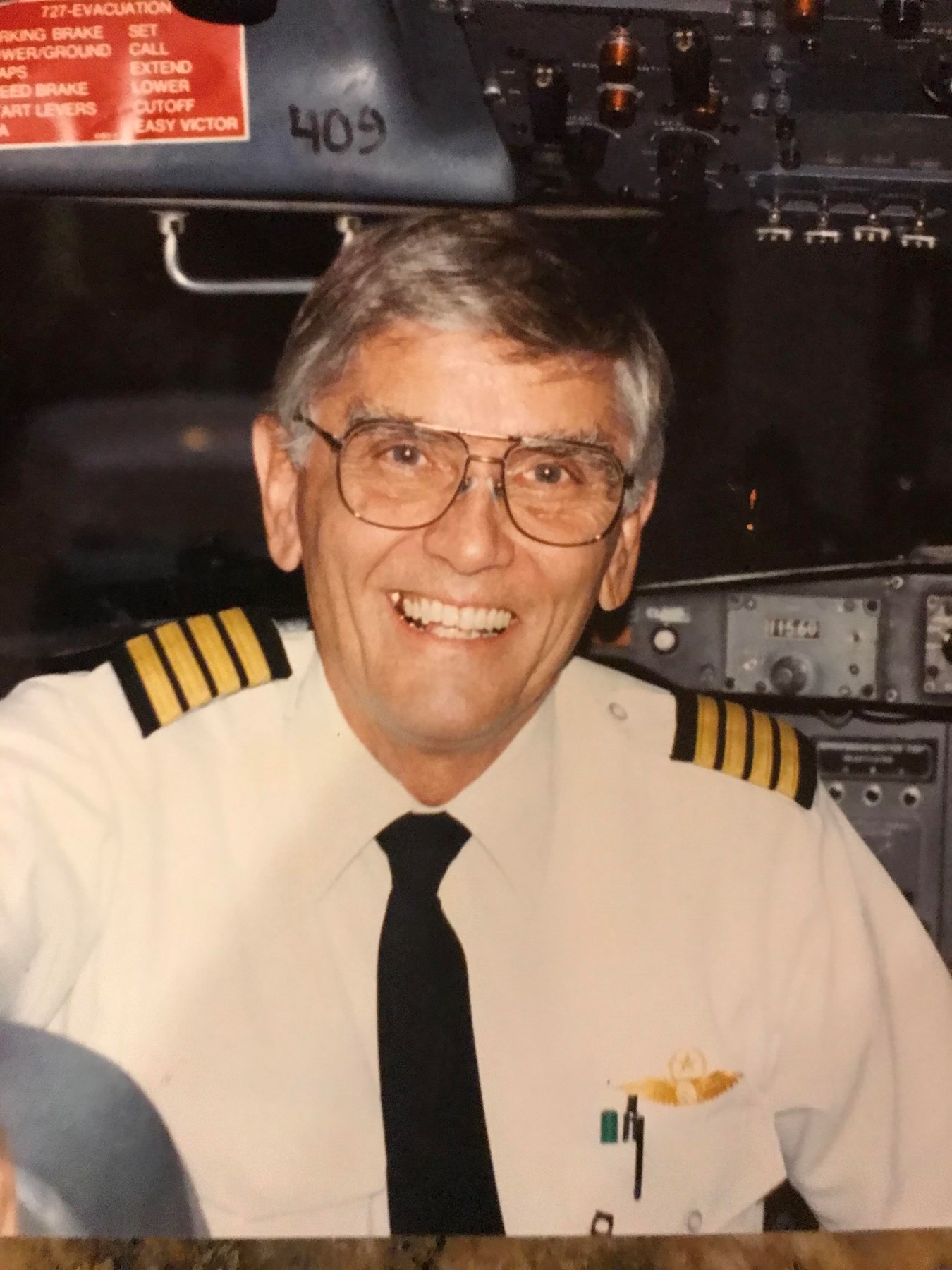 Obituary of Captain Arthur Lee Dozier III