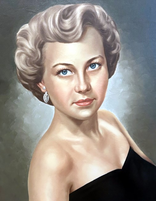 Obituary of Forrestine "Tina" Blackburn