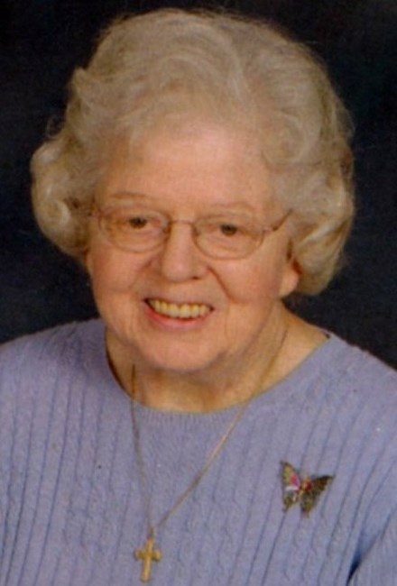 Obituary of Virginia Nye